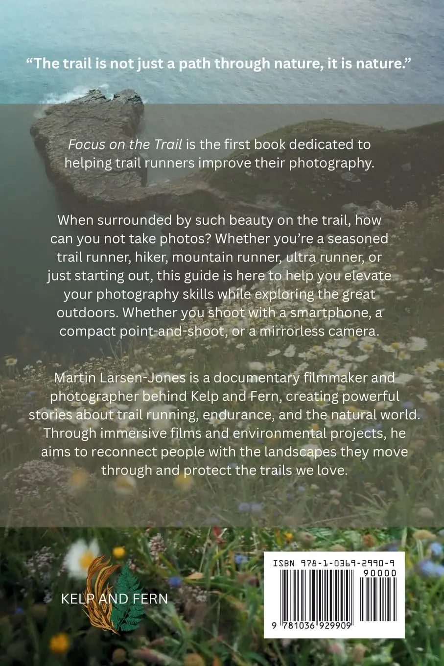 Focus on the Trail - The Beginner's Guide to Trail Running Photography For The Trail Store