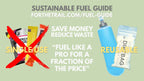 DirtBags Fuel Pack - 8 Small