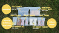 DirtBags Marathon Pack - 8 Small + 2 Large