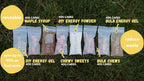 DirtBags Fuel Pack - 8 Small