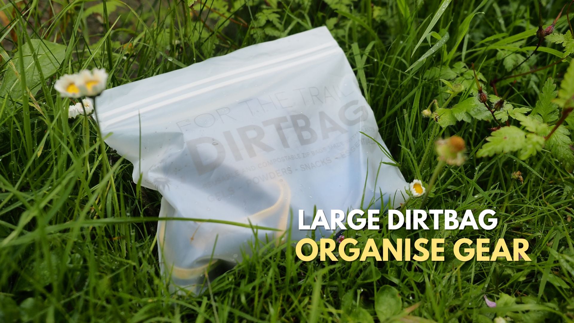 DirtBags - The Group, Event & Club Pack - 200 Small + 100 Large