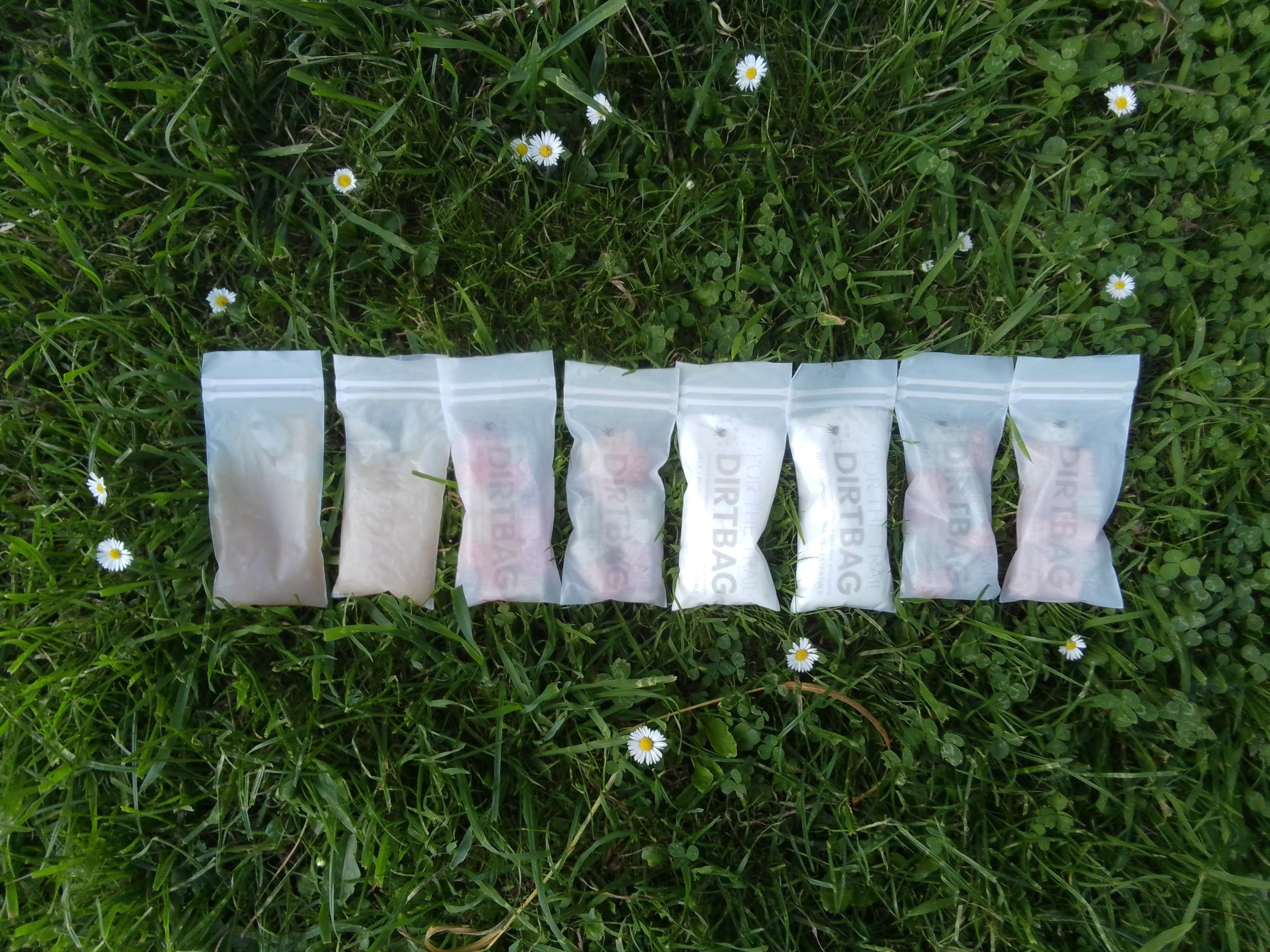 DirtBags Fuel Pack - 8 Small