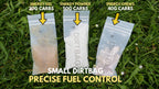 DirtBags Fuel Pack - 8 Small