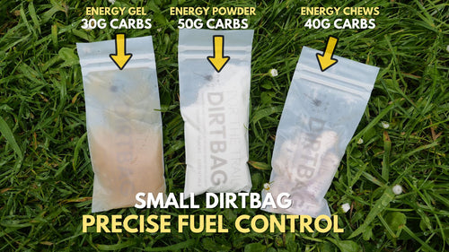 DirtBags Fuel Pack - 8 Small